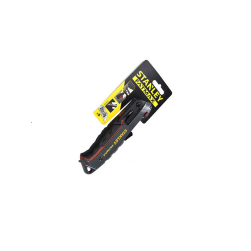 史丹利(STANLEY) FATMAX 两用安全割刀 10-242-23 货期5-10天