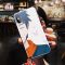 苹果11手机壳火影忍者iPhone12宇智波带土x玻璃xr情侣11promax半 苹果12[玻璃壳]女孩 10900