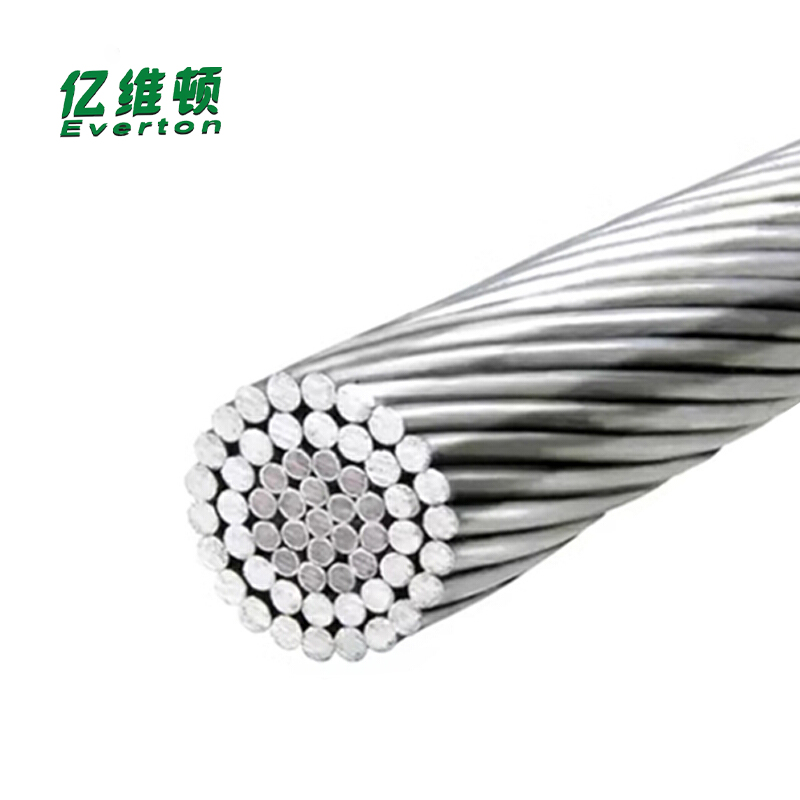 亿维顿 铝包钢芯铝绞线 JL/LB20A-70/10 千克高清大图