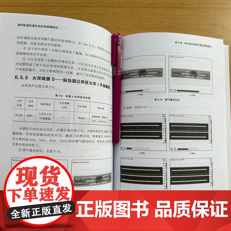 城市轨道交通车站应急管理研究 人员应急疏散仿真模型 应急管理优化设计方案 地铁站三维仿真模型 轨道交通安全管理监督运维参高清大图