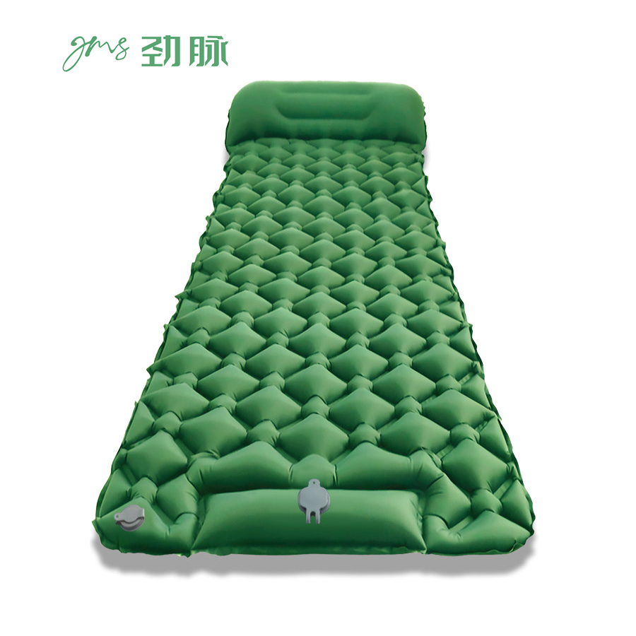劲脉 露营充气垫 190*60*5cm 个高清大图