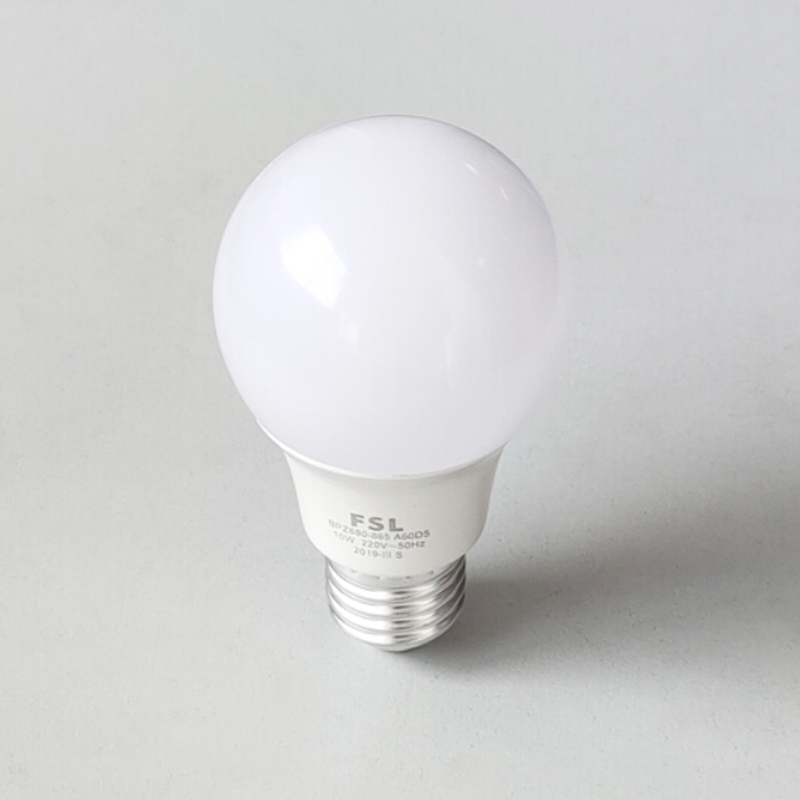 佛山照明led灯泡e2710w日光色6500k