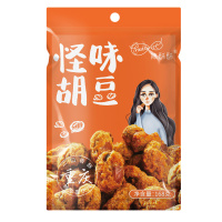 干炒蚕豆特酥陈建平怪味胡豆辣味零食胡豆蚕豆免邮重庆散装180g