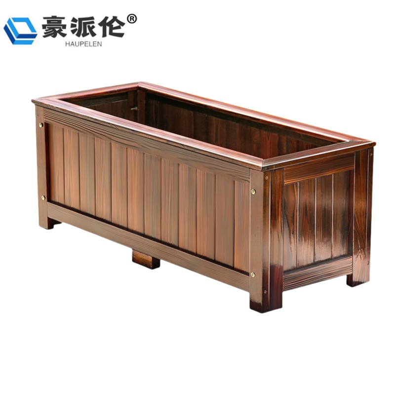 豪派伦户外花箱方形个高清大图