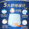 佑帮成人拉拉裤xl老人用尿不湿老年男女专用内裤式纸尿裤夜用加厚