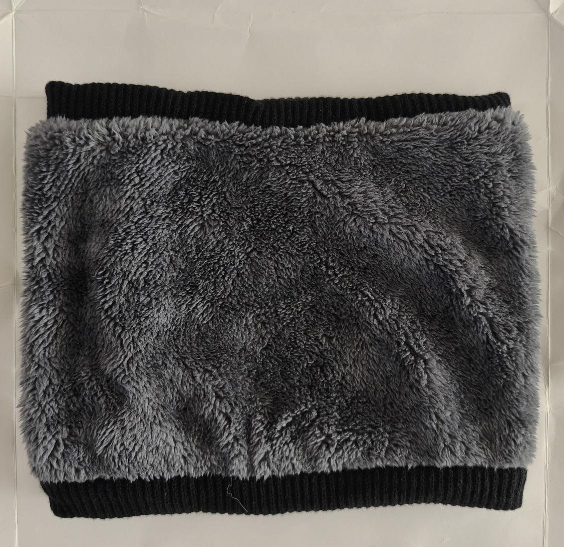 誉丰 细罗纹围脖 YF-6185 个高清大图