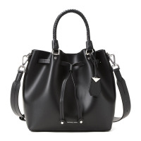 MICHAEL KORS Blakely 水桶包中号 光面皮30S8SZLM2L银扣
