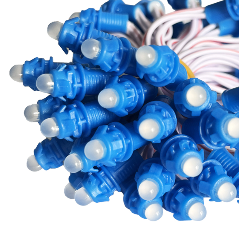 永易锦程 穿孔灯线 9mm 个高清大图