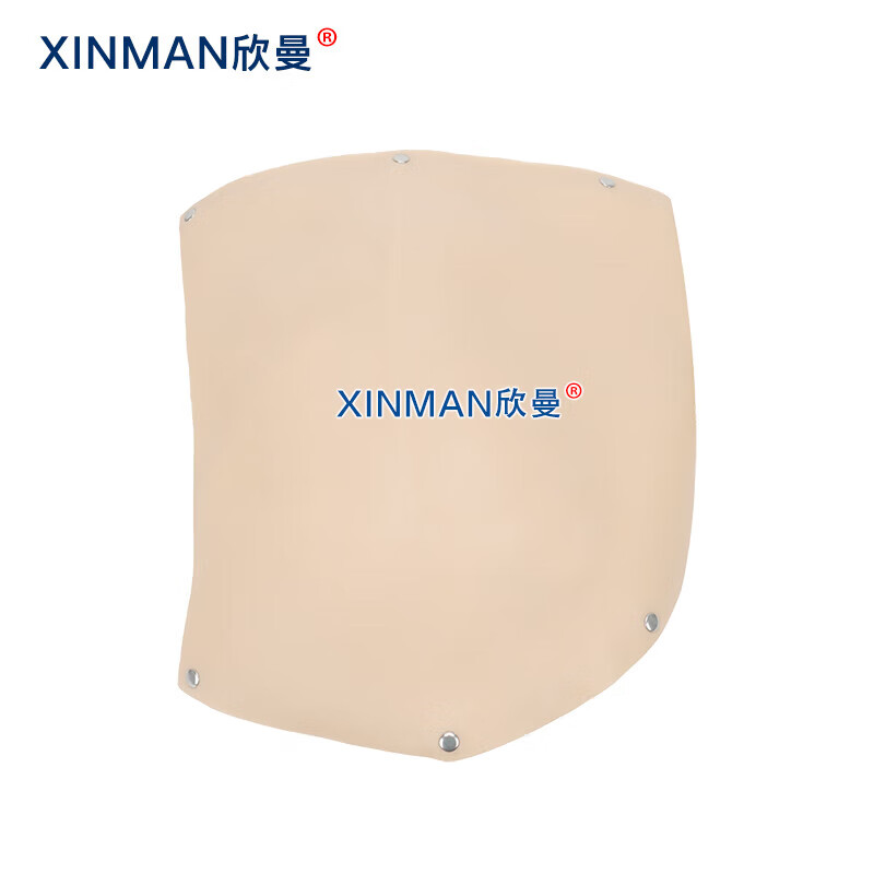 欣曼科教 腰椎穿刺模拟人 教学用腰椎穿刺训练模型XM-YC02高清大图