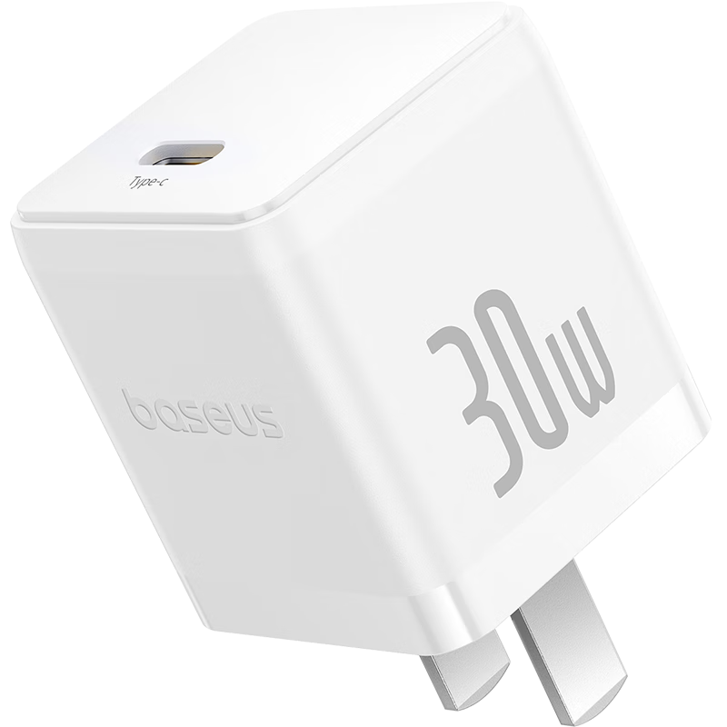 CN-倍思 智充 快充充电器 1C 30W 中规(DT)