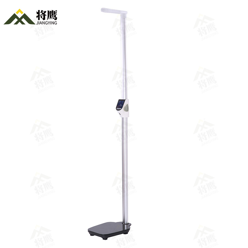 将鹰 超声波身高体脂分析仪数据输出儿童成人多功能体检一体机 JY-351S-BYH03高清大图