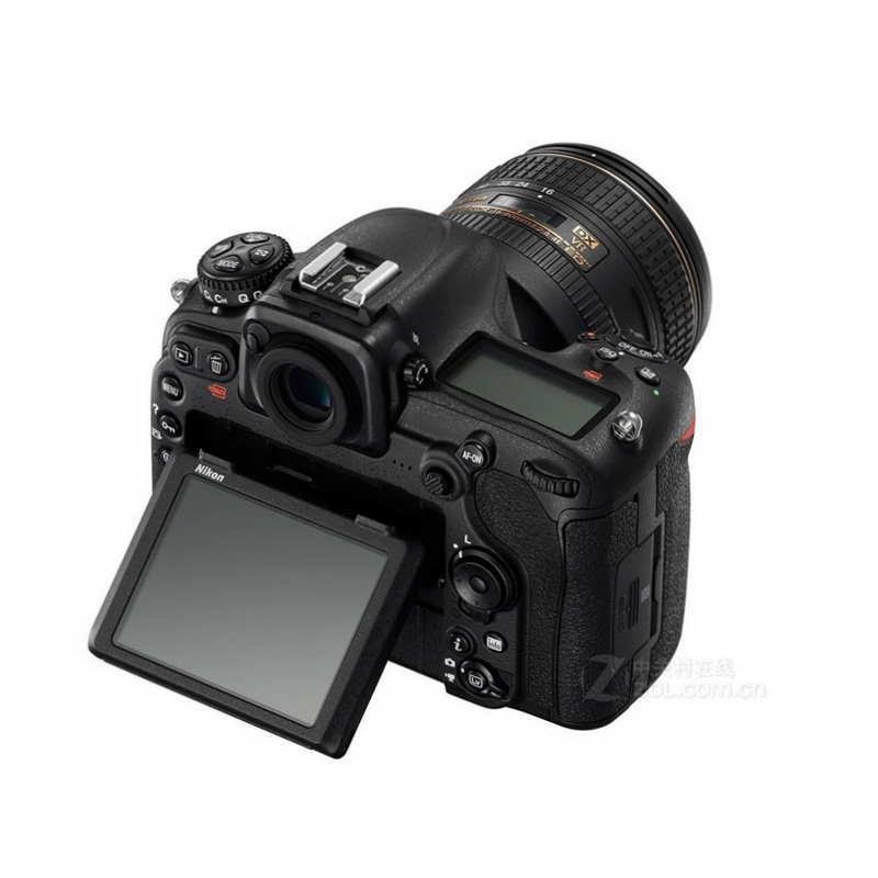 [店保五年]Nikon/尼康 D500单机身 高速连拍DX旗舰专业高清数码单反WiFi触摸翻转屏 可配16-80/24-120/28-300镜头 [全新港版]