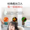 苏泊尔(SUPOR)煎锅平底锅家用煎荷包蛋锅不锈钢蜂窝晶纹不锈钢辅食煎锅EJ16JEC01