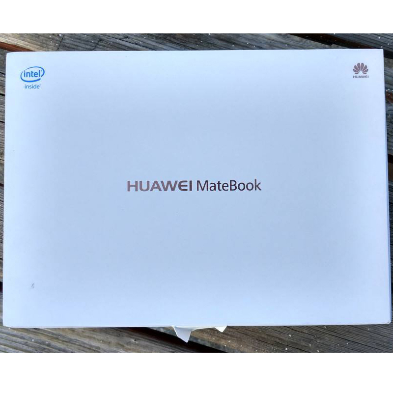 华为(HUAWEI) MateBook X i5 8G+256G SSD 深空灰
