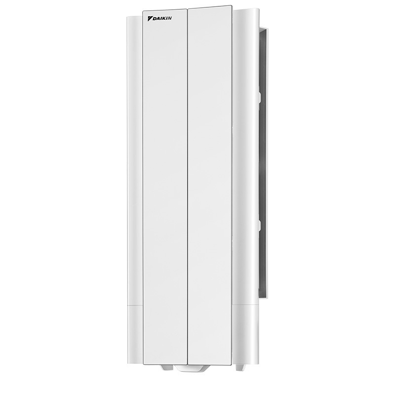 大金(DAIKIN) 空调 2匹 新1级能效 变频冷暖 悬角式挂机 高端精品 白色FKXW150WAC-W高清大图