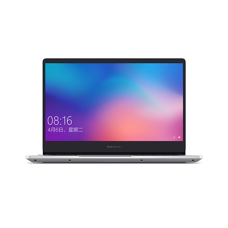 小米 RedmiBook 14 锐龙版 R7 8G 512G PCIe 45%NTSC 月光银