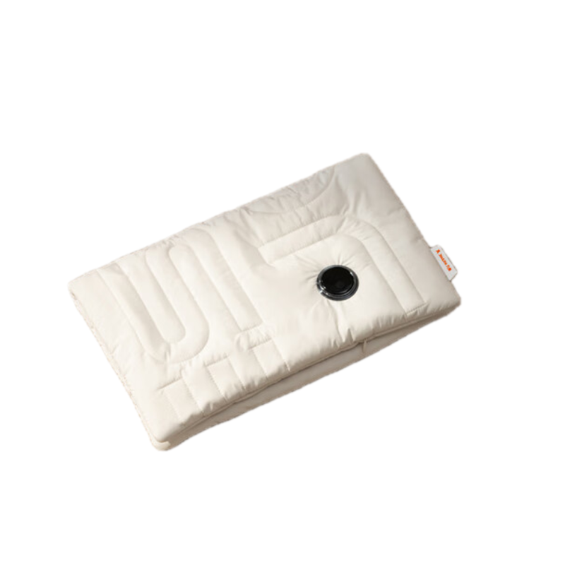 几素云·暖手袋-棉绒款Warmer Life 1(HW09)-5000mAh 米白色