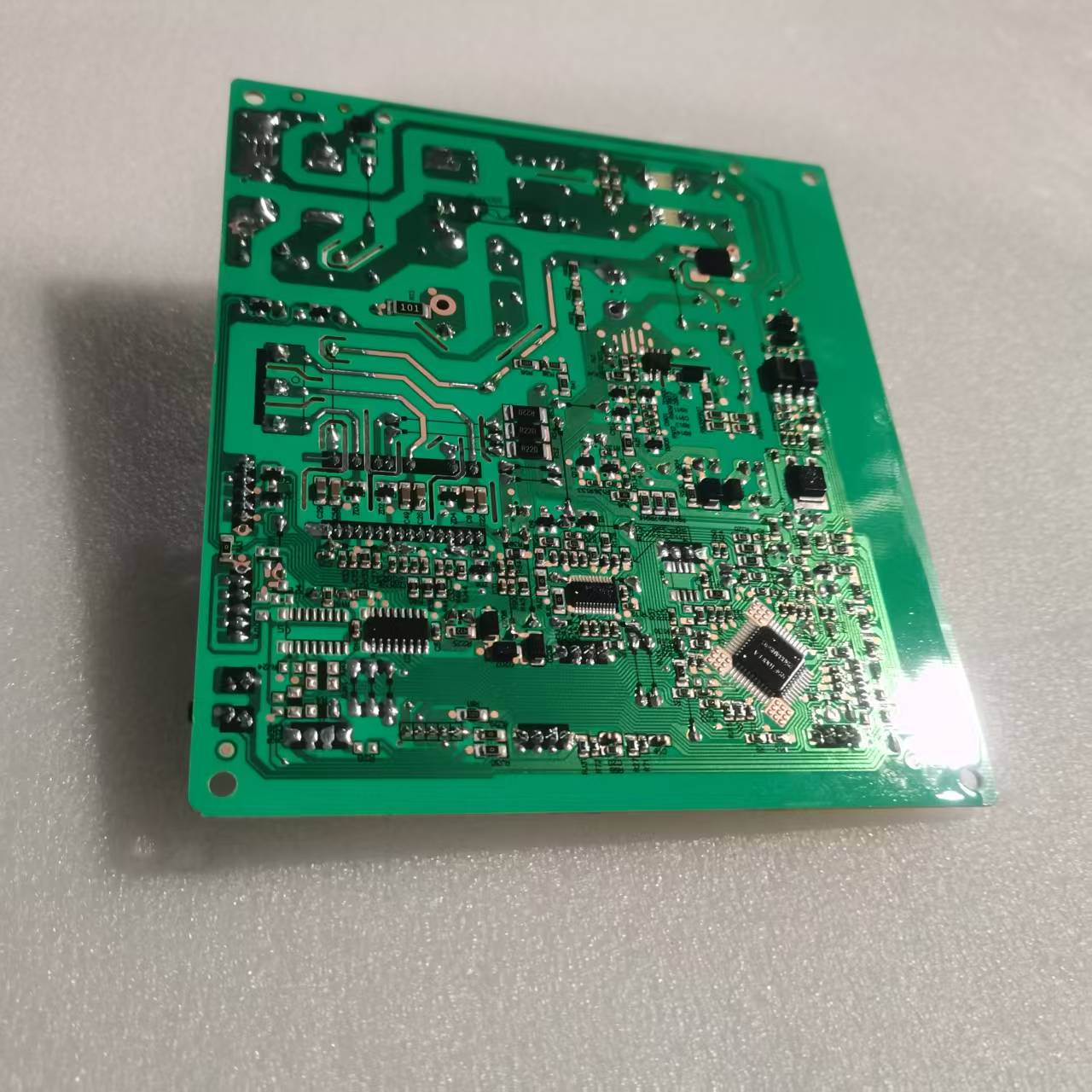 帮客材配 全新原装法迪欧空调 KFR- 35GW/LA1 内机控制电路板 收前务必验货高清大图