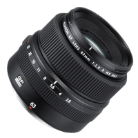 富士(FUJIFILM) 富士龙GF63mmF2.8 R WR镜头 G卡口适用于中画幅GFX100/50S/50R