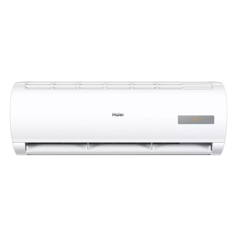 海尔(Haier) 1.5匹 二级能效 变频冷暖 壁挂式空调 KFR-35GW/A0MCC82