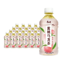 康师傅 蜜桃乌龙 330ml*12小瓶装茶饮料饮品