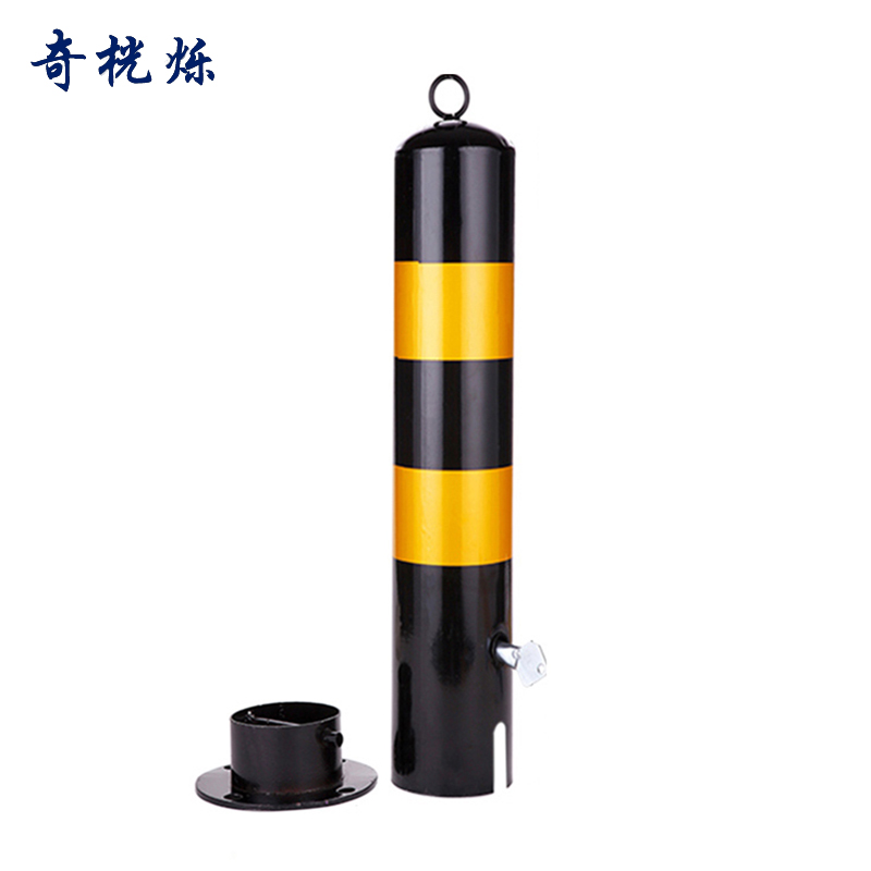 奇桄烁防撞警示柱75cm个高清大图