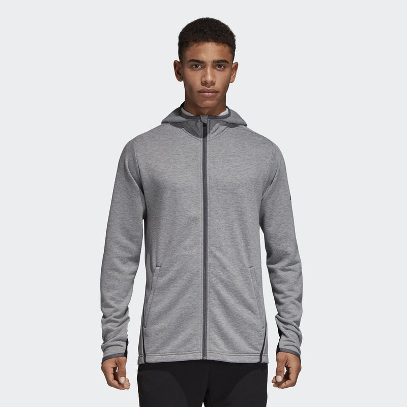 阿迪达斯 adidas 男子 夹克 DN1858