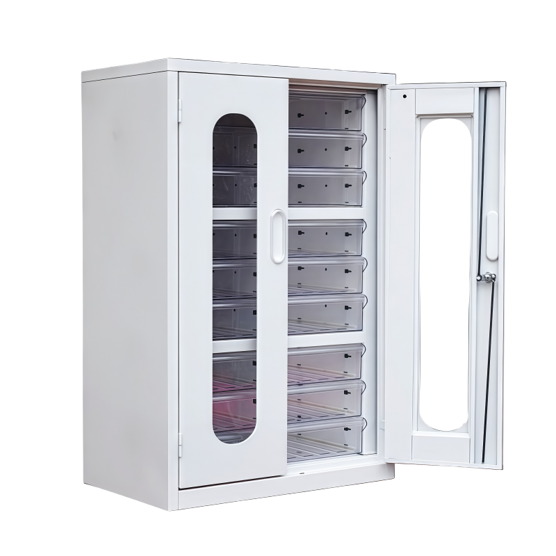 义尊 资料柜 18抽 台高清大图