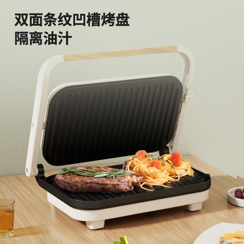 先锋SE23D07煎烤机(烤肉机)高清大图