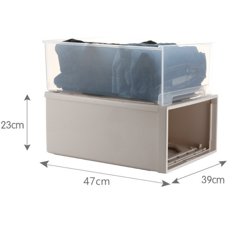 豫龙都 储物箱42L个