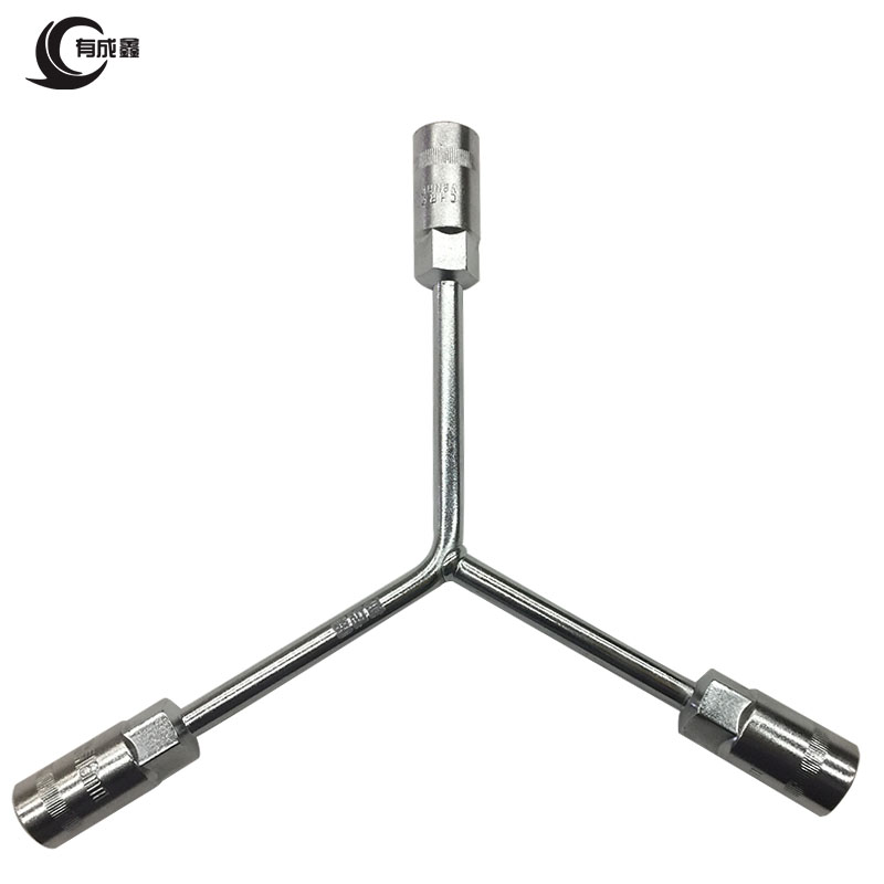 有成鑫 三叉套筒扳手 16*16*17/把