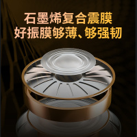 海威特 i95 TWS 无线蓝牙耳机 5.0 入耳式 运动跑步 游戏低延迟 主从切换 迷你 触控耳麦 黑色