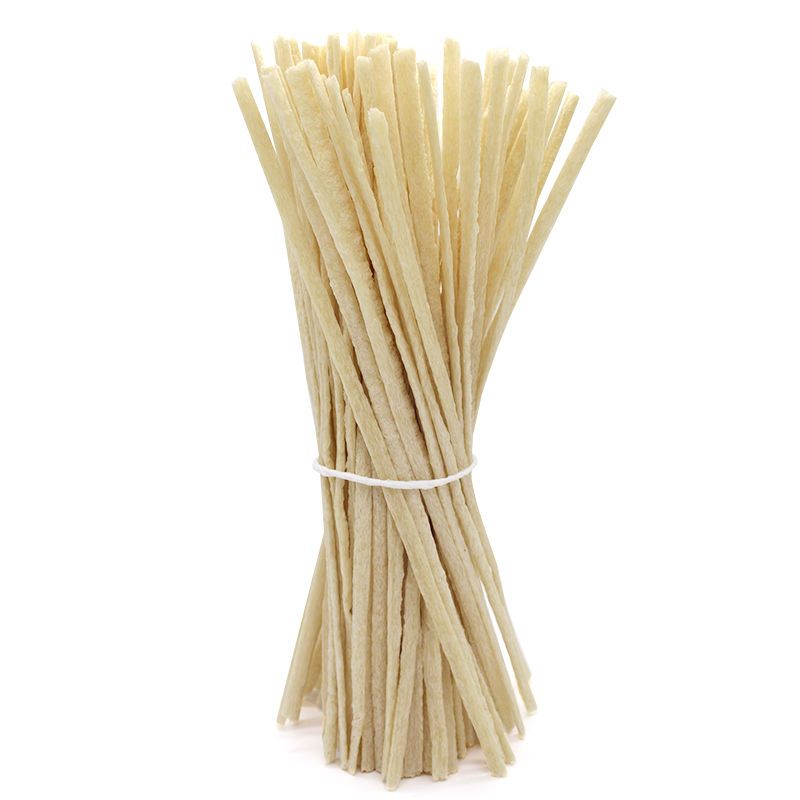 干牛筋面辣条小吃店凉皮店专用牛津面凉拌面非擀面皮 1斤 5陈醋 5芝