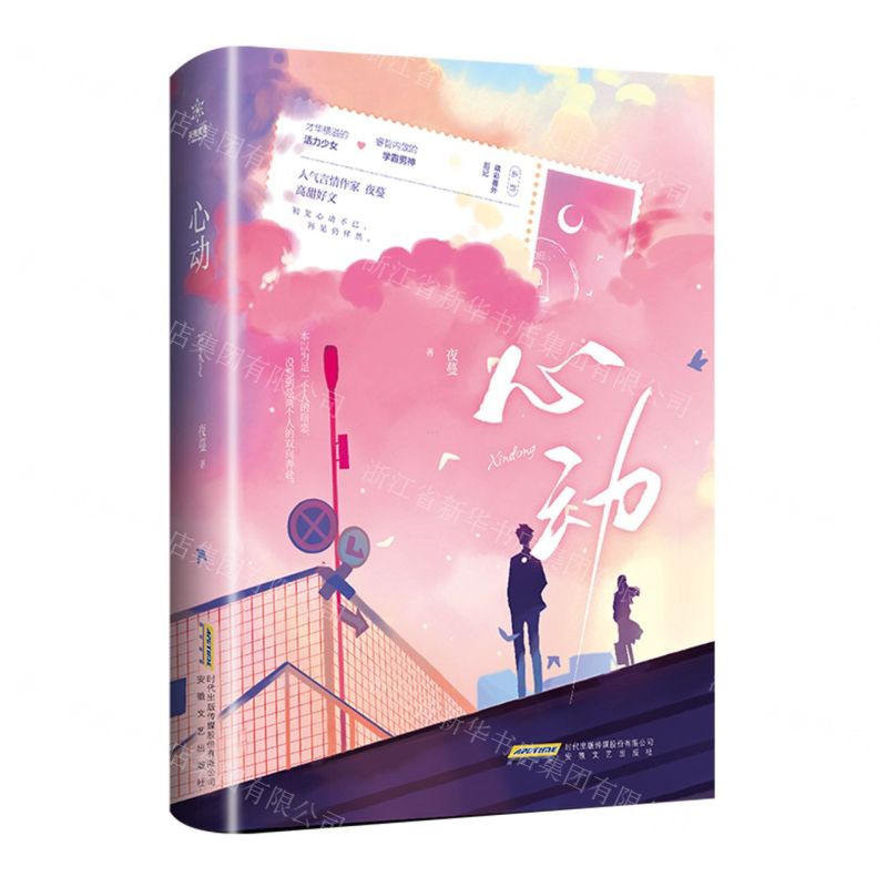 【N】心动-9787539675039