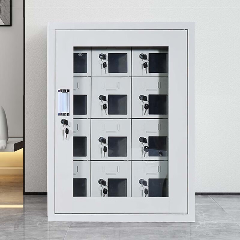 曌梵手机充电箱12位台高清大图