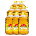 鲁花5S压榨一级花生油5.43L*8桶