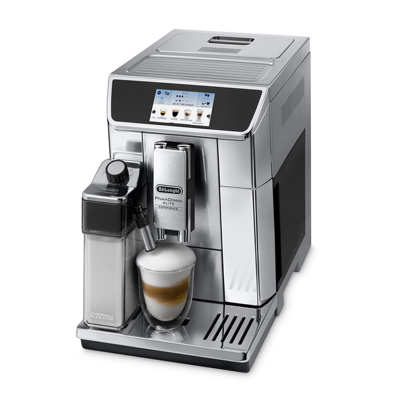 德龙(DeLonghi)ECAM650.85.MS新款全自动泵压式咖啡机 单个装
