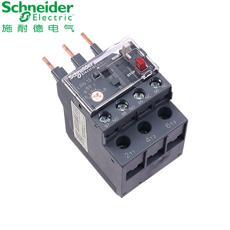 施耐德热继电器lre361n金辉定制视频