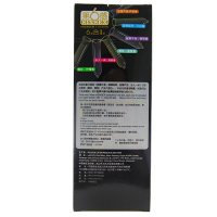 第6感 六合一24只避孕套超薄螺纹颗粒安全套 成人用品