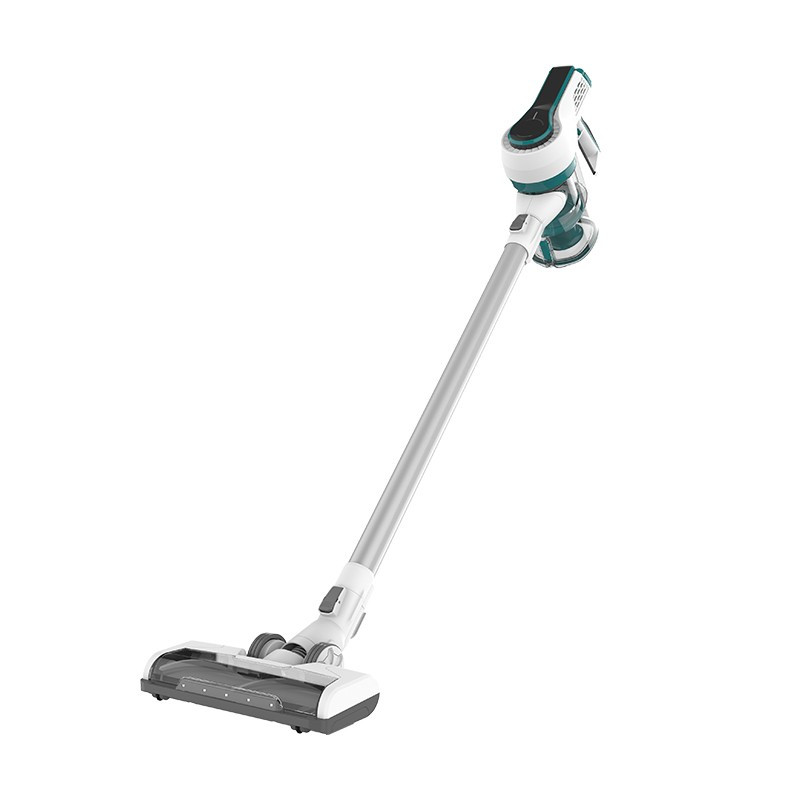 tek无线手持吸尘器td08n