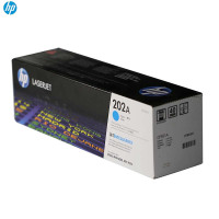 惠普 HP 硒鼓 CF501A 202A (青色)