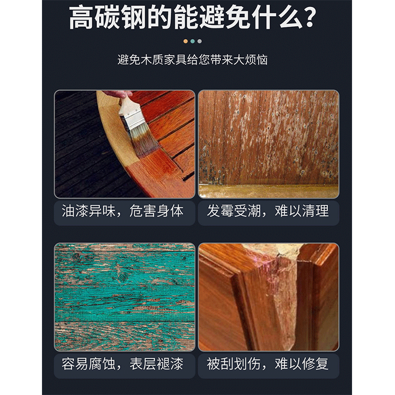 晨以橙单人床 2000*900*750mm 张高清大图