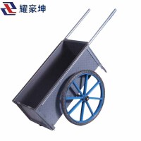耀豪坤长方形砂浆车无喷漆款KHG/台