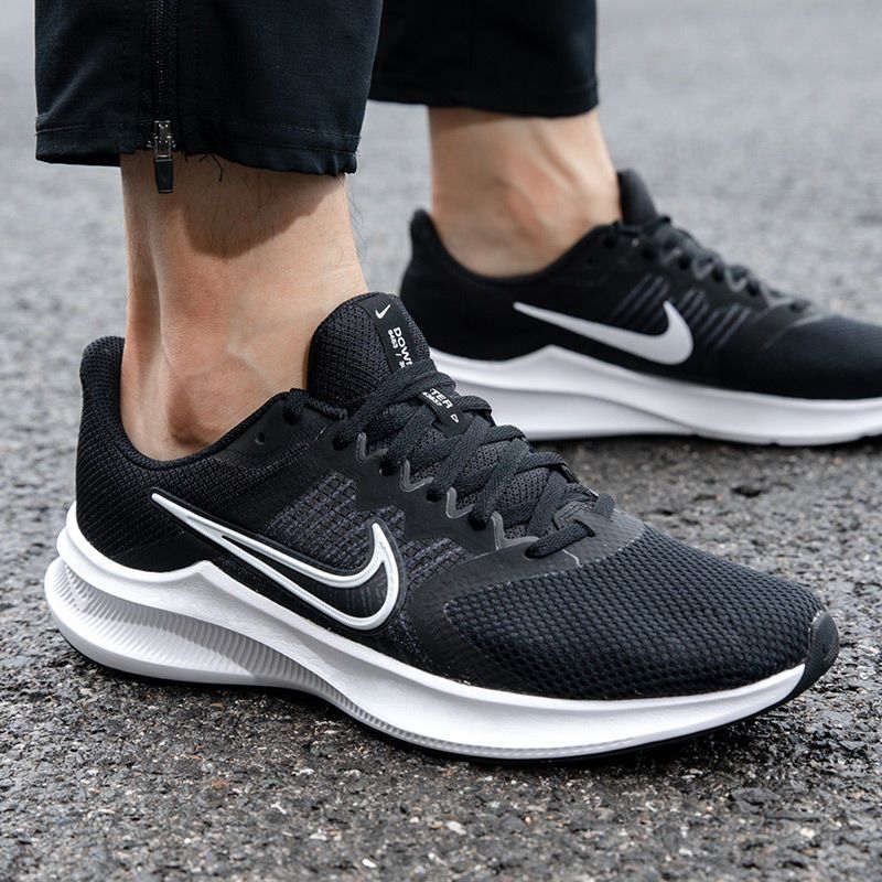 nike耐克男鞋官方专柜夏季缓震跑鞋透气健步运动鞋休闲跑步鞋