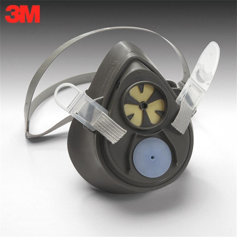 3m 3100 防毒面具(小号)(包装数量 1个)(tg)
