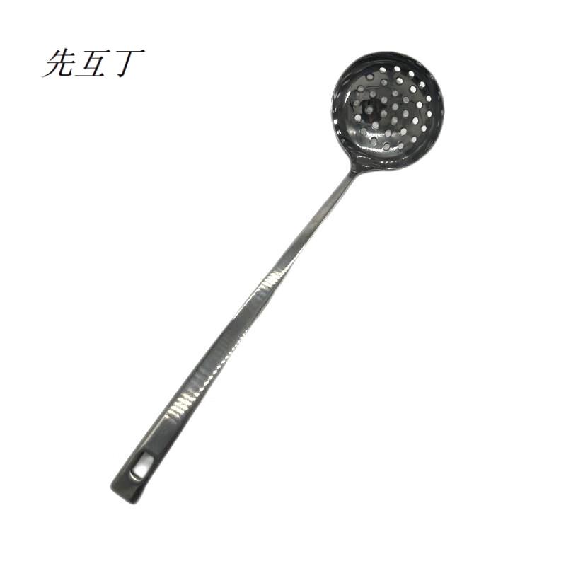 先互丁 304不锈钢漏勺 2个装 包高清大图
