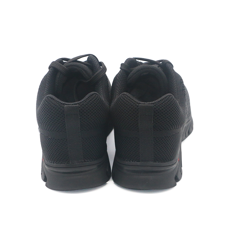 燕舞BD2EQ123104E1H保护足趾安全鞋35-45码(计价单位:双)黑色高清大图