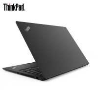 联想ThinkPad P14s 3ACD 14英寸轻薄移动工作站笔记本电脑（酷睿I7-10510U 16G 1TBSSD P520-2G独显 4K屏 高色域 红外）黑色 标配