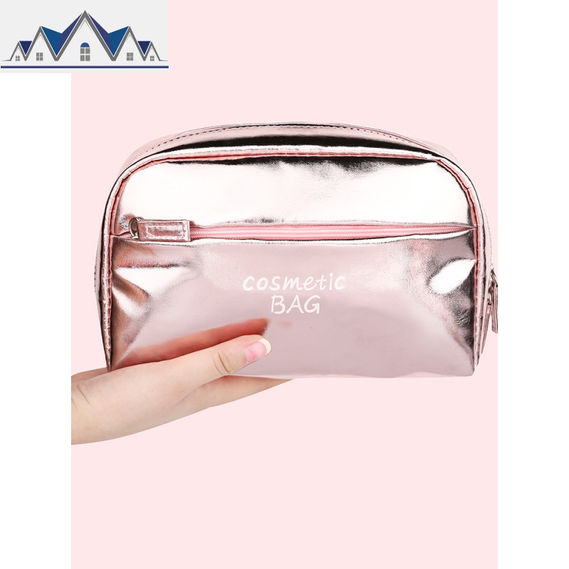 网红超火女化妆包便携化妆品收纳小号随身日系ins风可爱少女简约_2_615高清大图