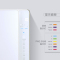 松下(Panasonic)空气净化器F-113C8VX家用卧室办公室氧吧APP操作除霾除甲醛PM2.5 除烟(银色)